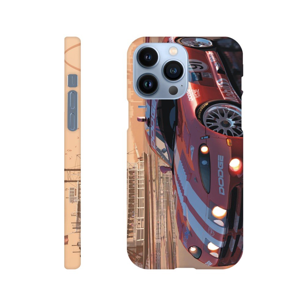 Dodge Viper New Orleans - Mobile cover - Transit Art