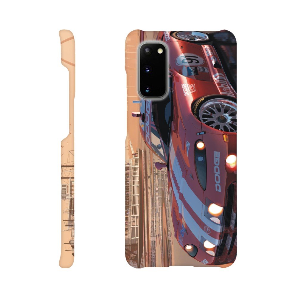 Dodge Viper New Orleans - Mobile cover - Transit Art