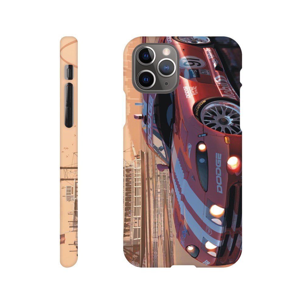 Dodge Viper New Orleans - Mobile cover - Transit Art