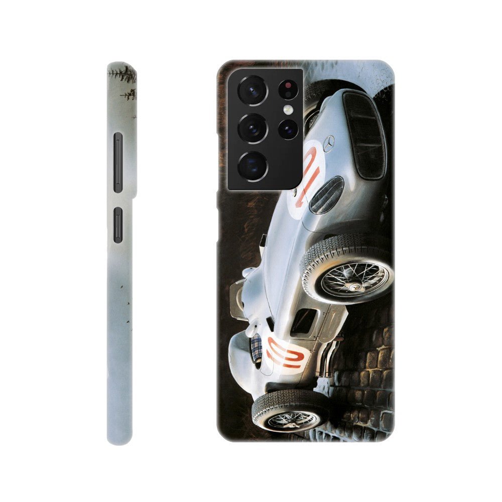 German birds - Mobile cover - Transit Art