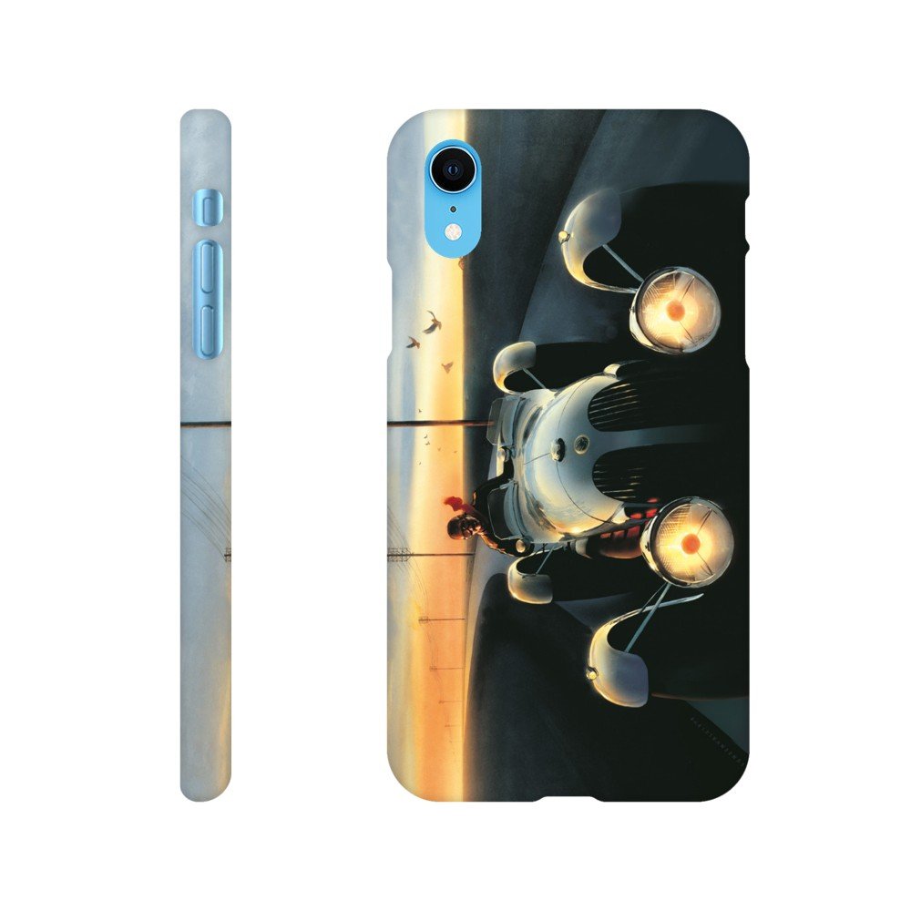 Hirondel - Mobile cover - Transit Art