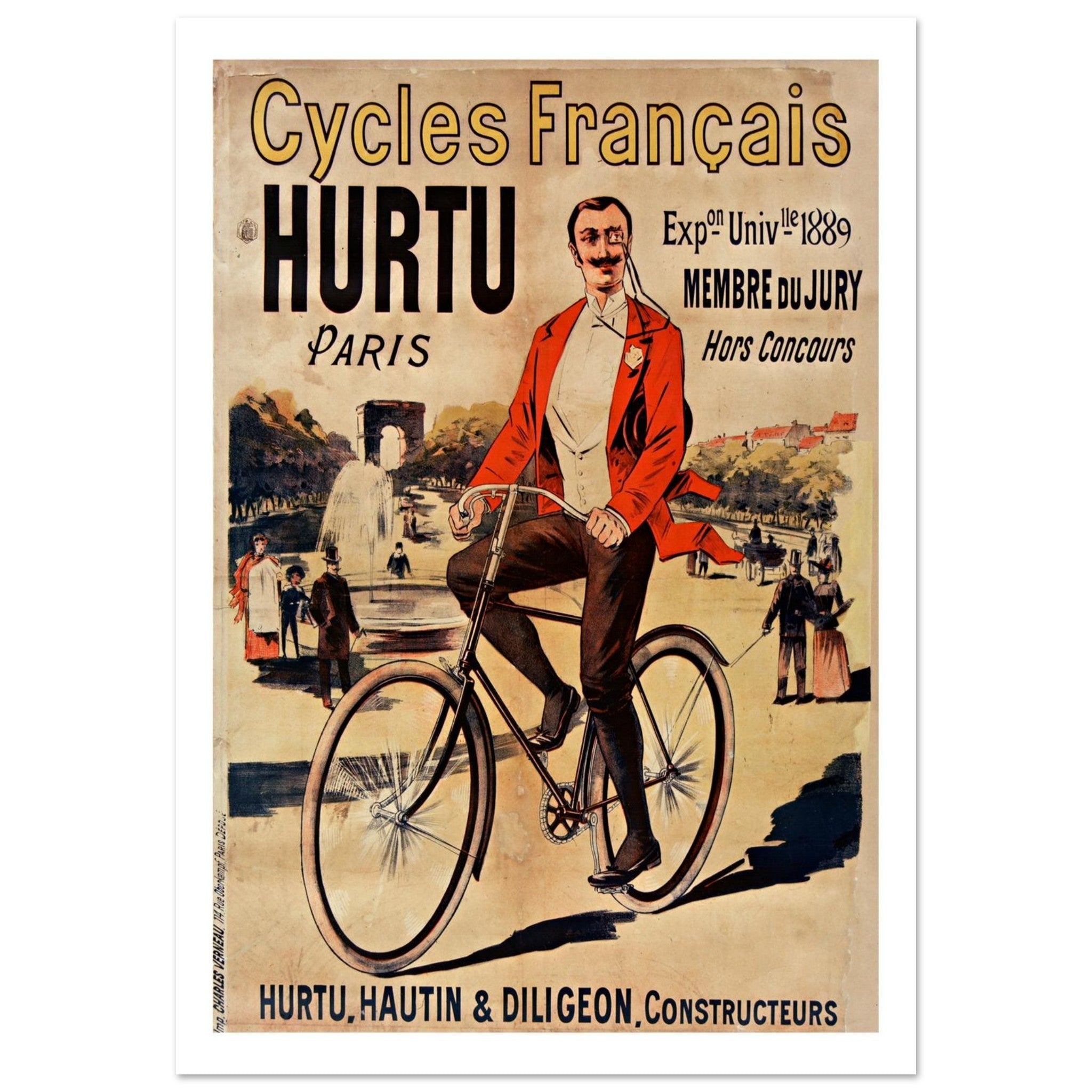 Hurtu Cycles: A Symbol of Prestige and Innovation - Transit Art