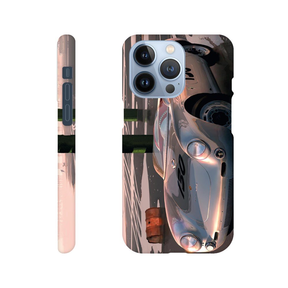 James Dean at the beach - Mobile cover - Transit Art