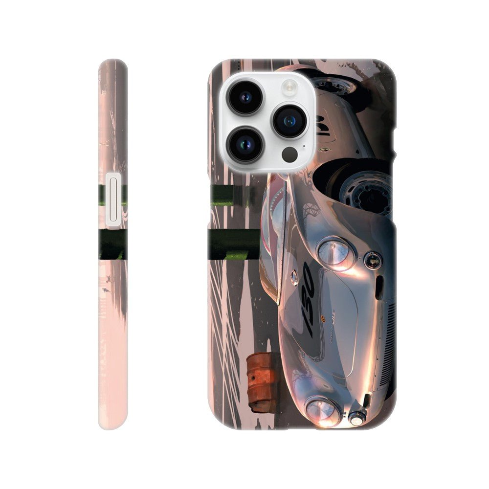 James Dean at the beach - Mobile cover - Transit Art