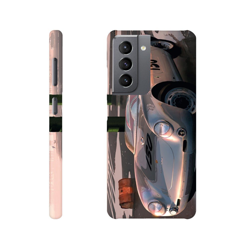 James Dean at the beach - Mobile cover - Transit Art