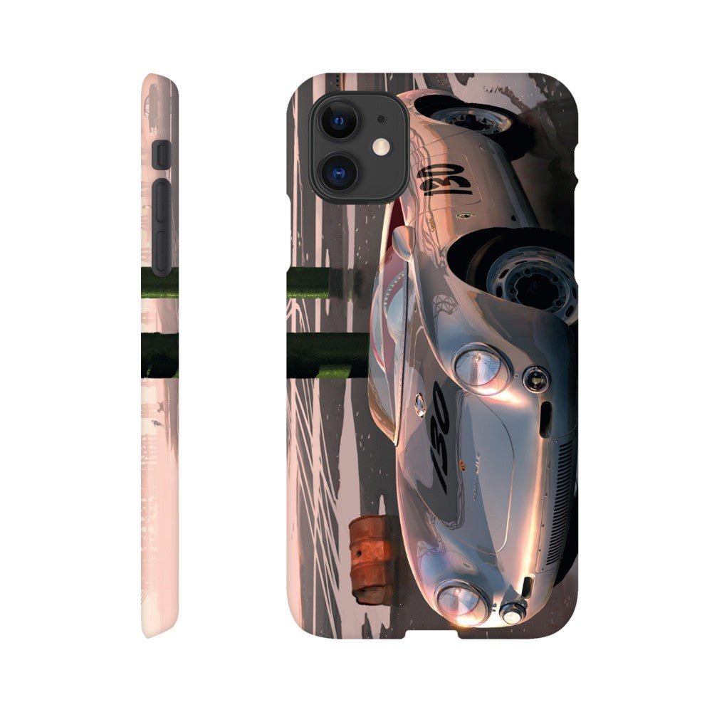 James Dean at the beach - Mobile cover - Transit Art