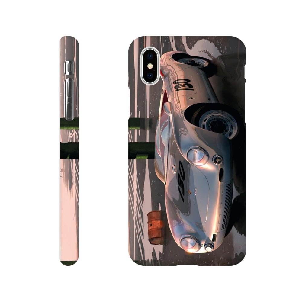 James Dean at the beach - Mobile cover - Transit Art