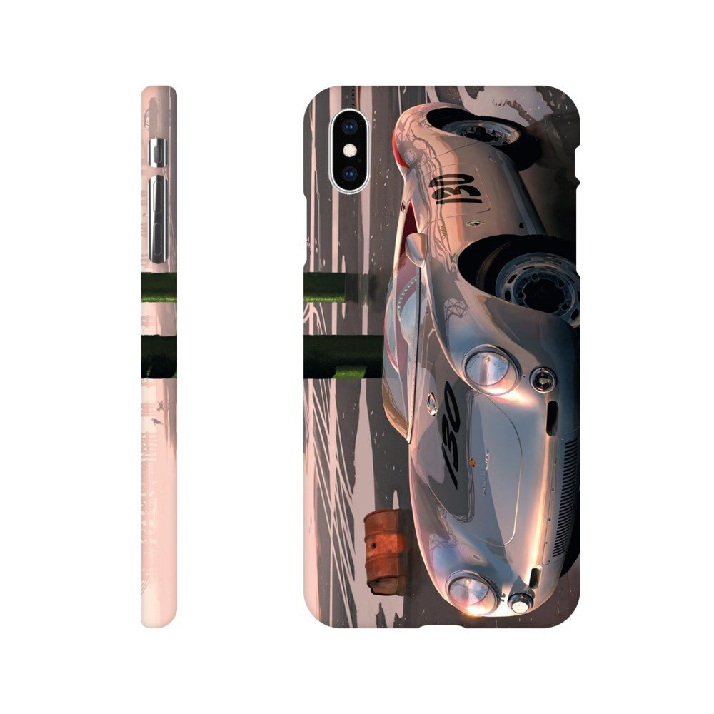 James Dean at the beach - Mobile cover - Transit Art