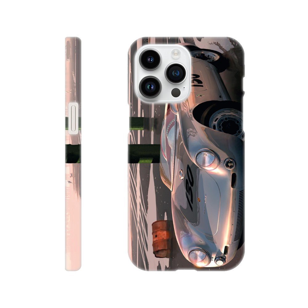 James Dean at the beach - Mobile cover - Transit Art