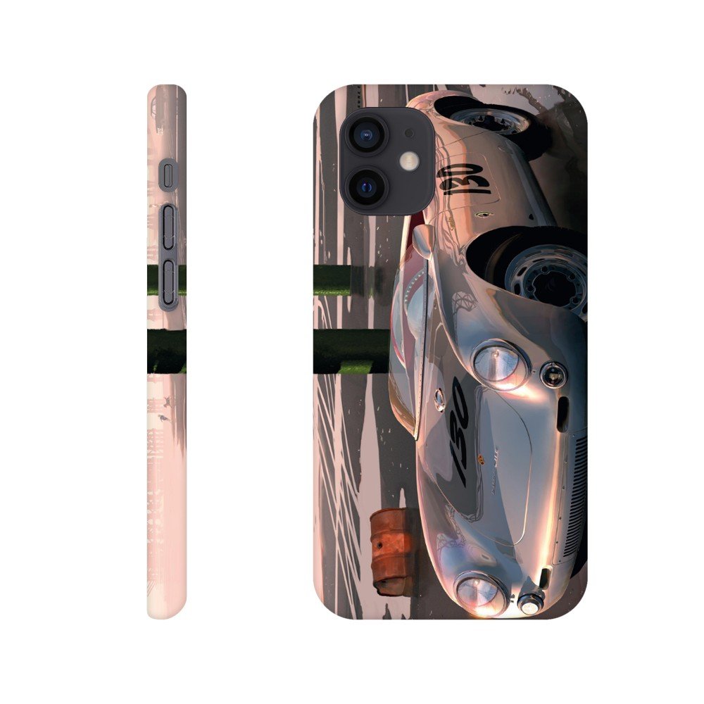 James Dean at the beach - Mobile cover - Transit Art