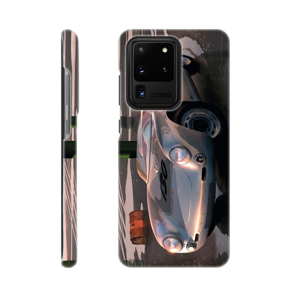 James Dean at the beach - Mobile cover - Transit Art