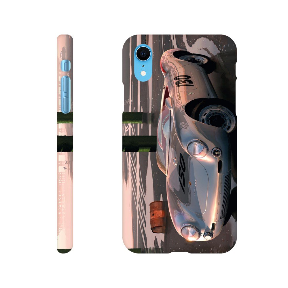 James Dean at the beach - Mobile cover - Transit Art