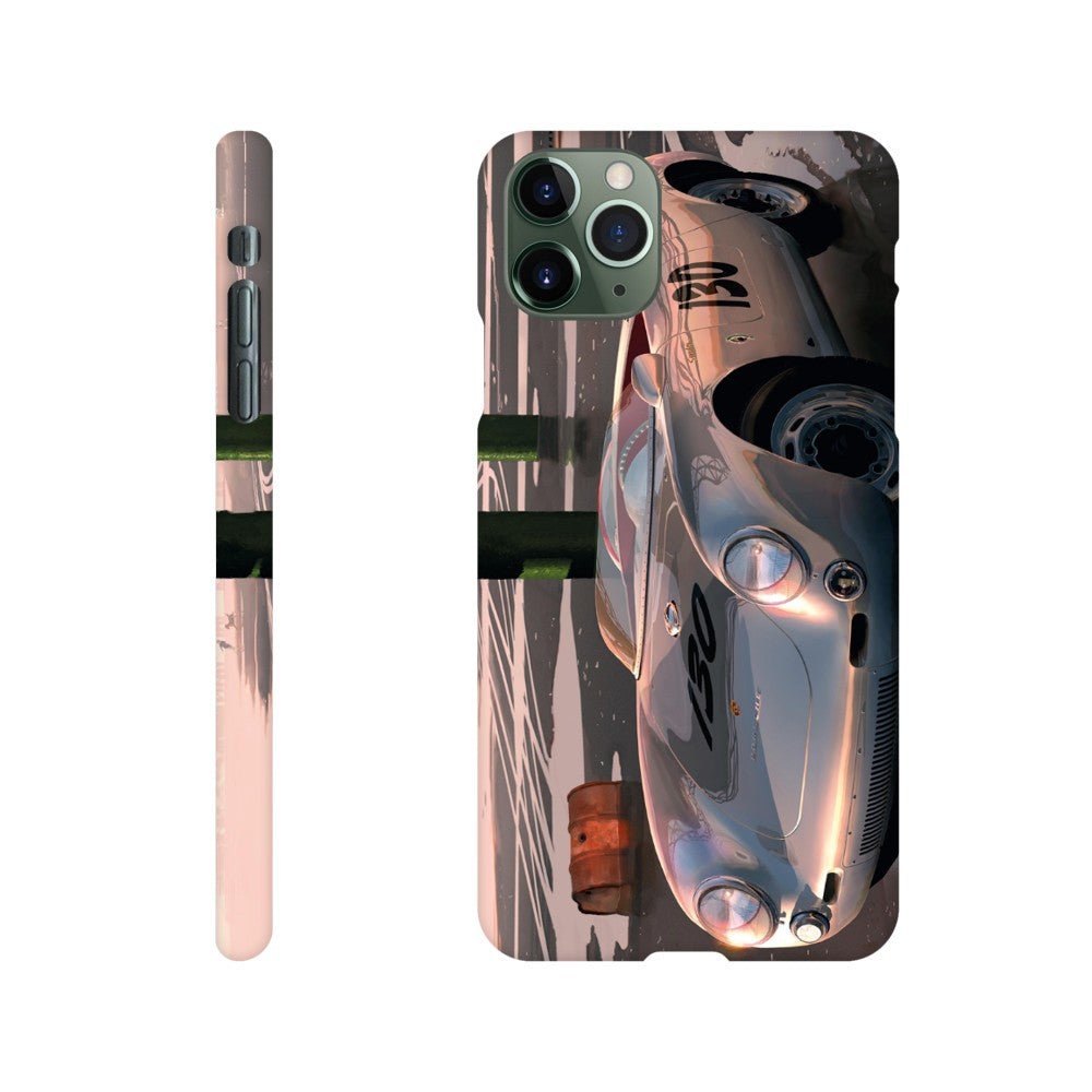 James Dean at the beach - Mobile cover - Transit Art