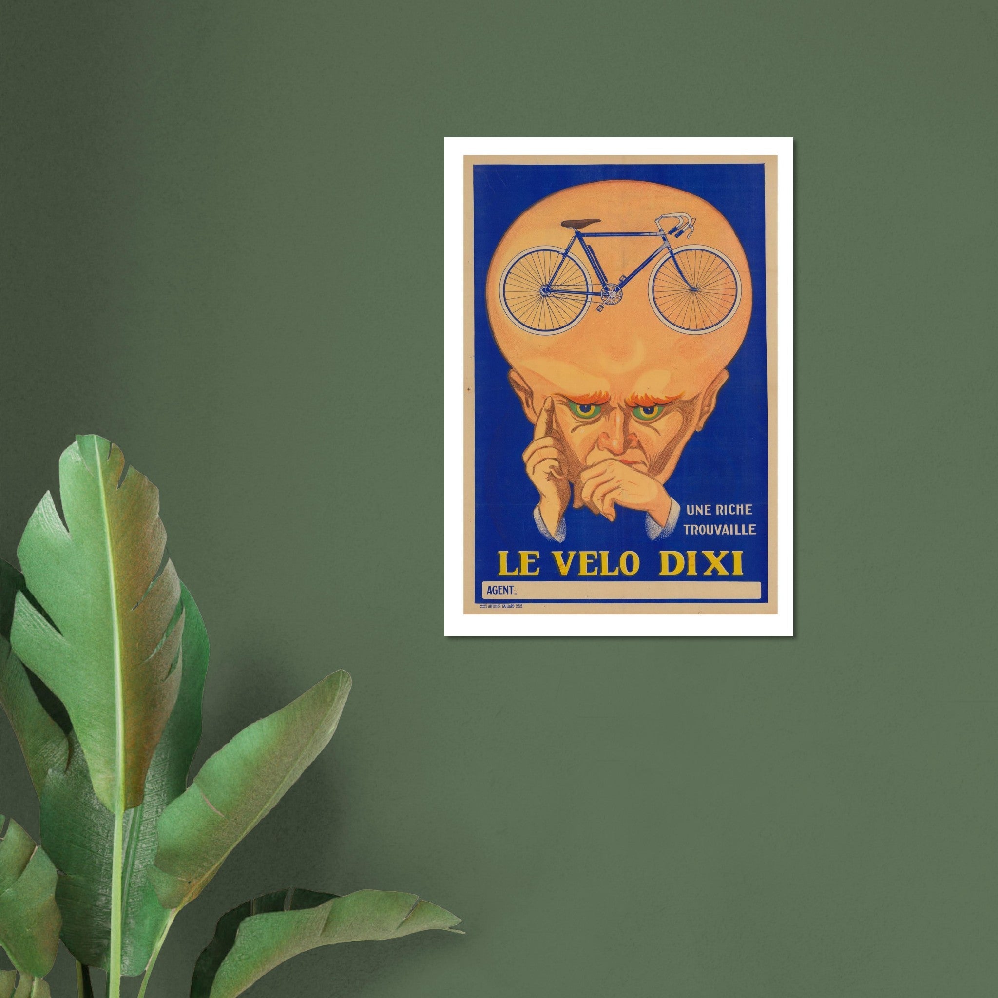 Le Vélo Dixi: A Thoughtful Invention - Transit Art
