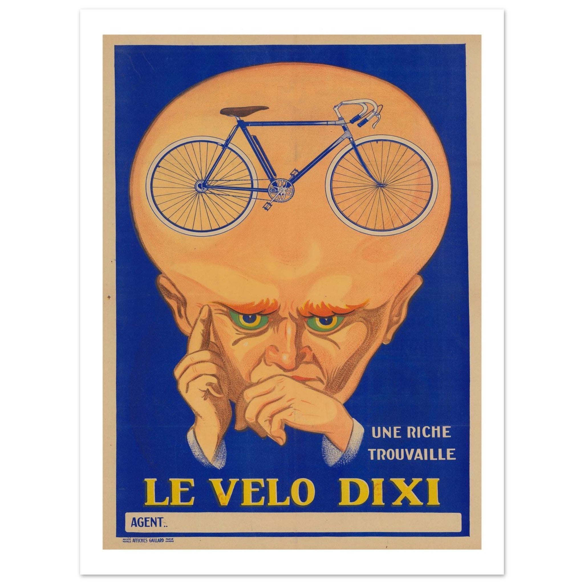 Le Vélo Dixi: A Thoughtful Invention - Transit Art
