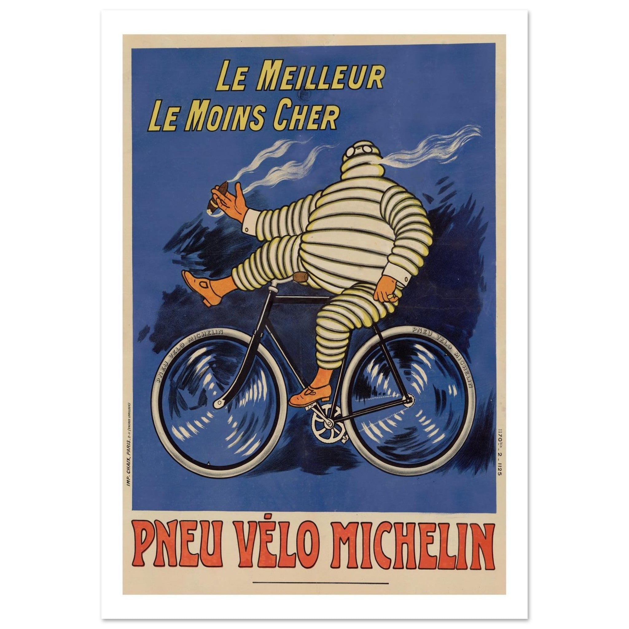 MICHELIN - TIRE MAN ON CYCLE 【ミシュラン】 Michelin Bicycle Tires: Best and Most Affordable