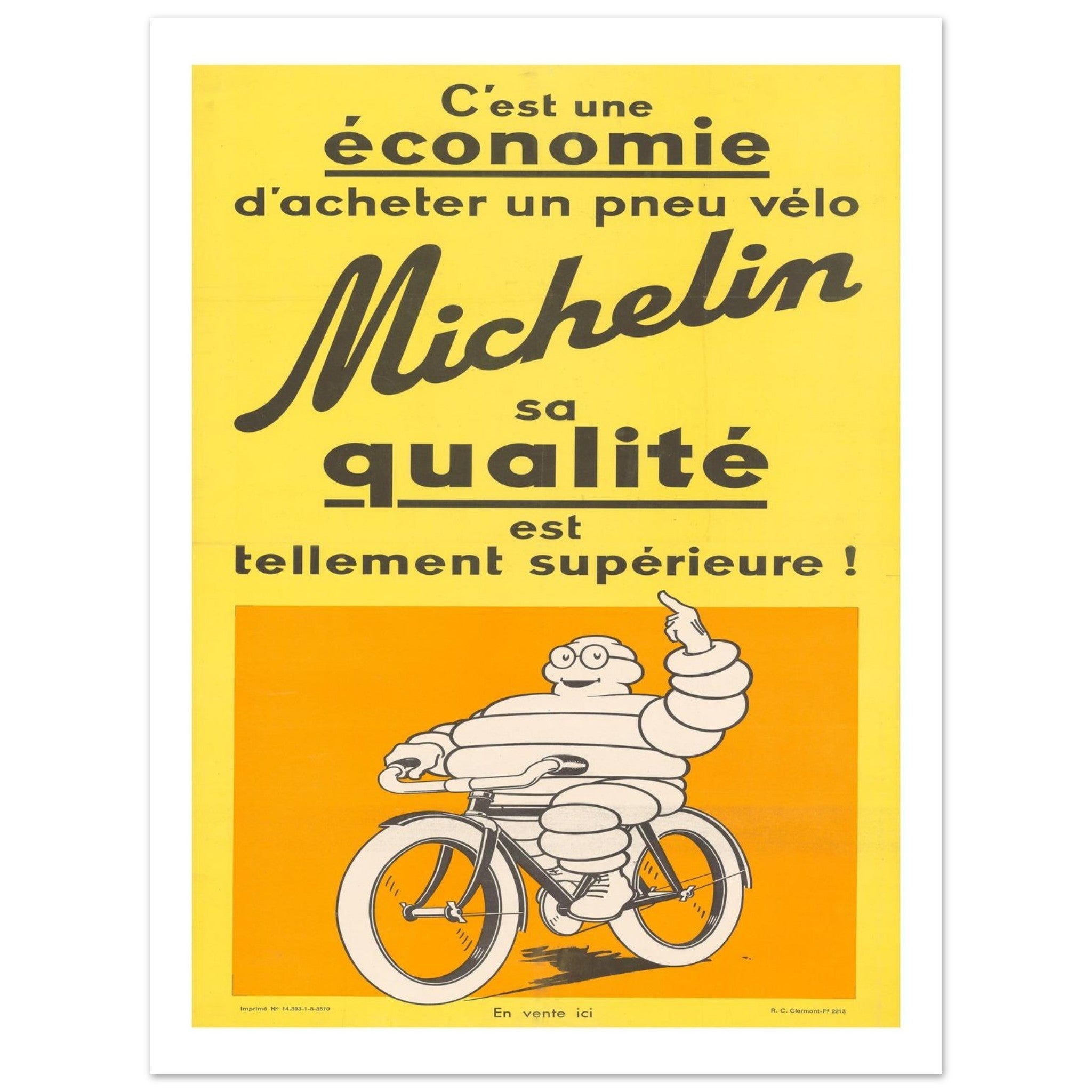 Michelin Bicycle Tires: Superior Quality and Economy - Transit Art