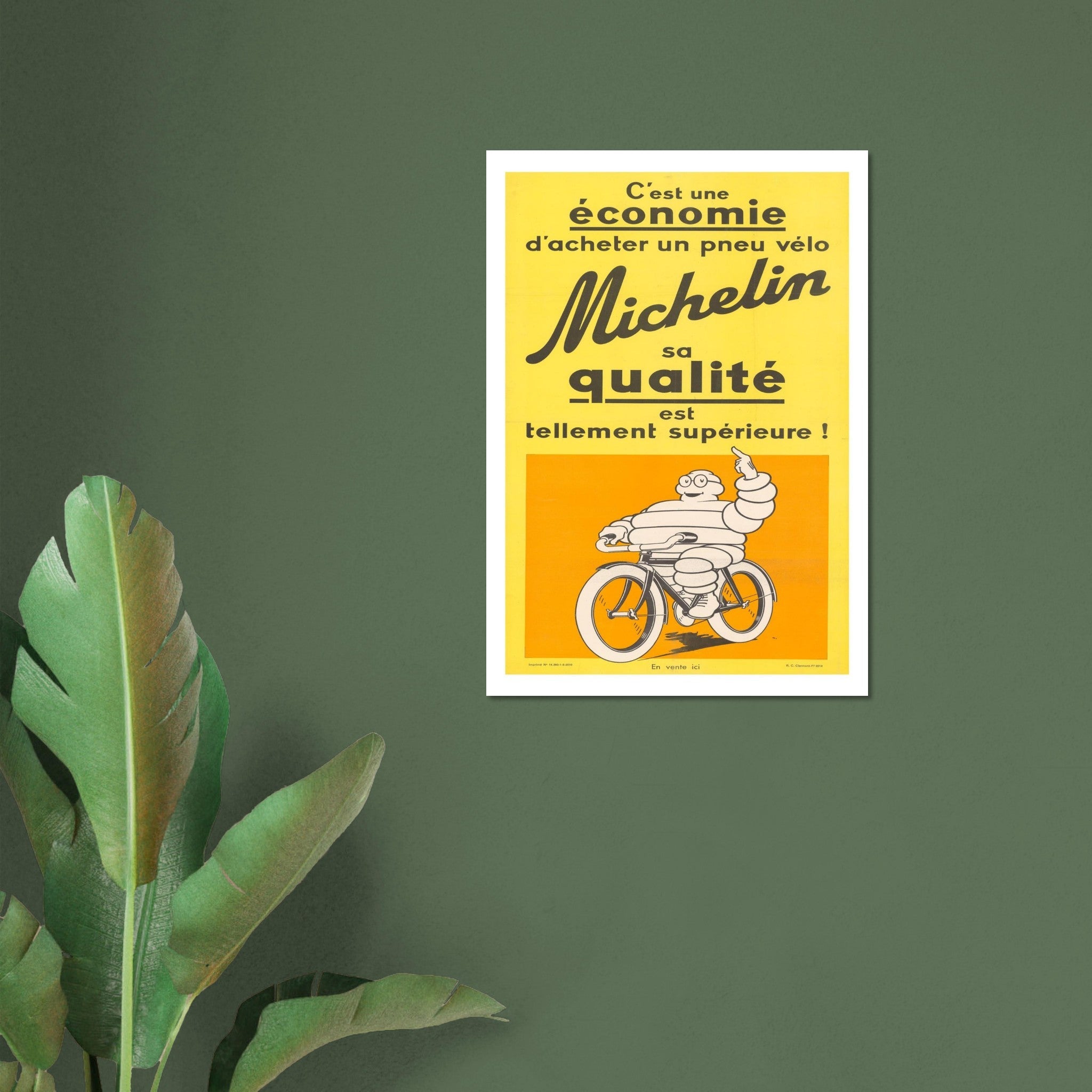 Michelin Bicycle Tires: Superior Quality and Economy - Transit Art