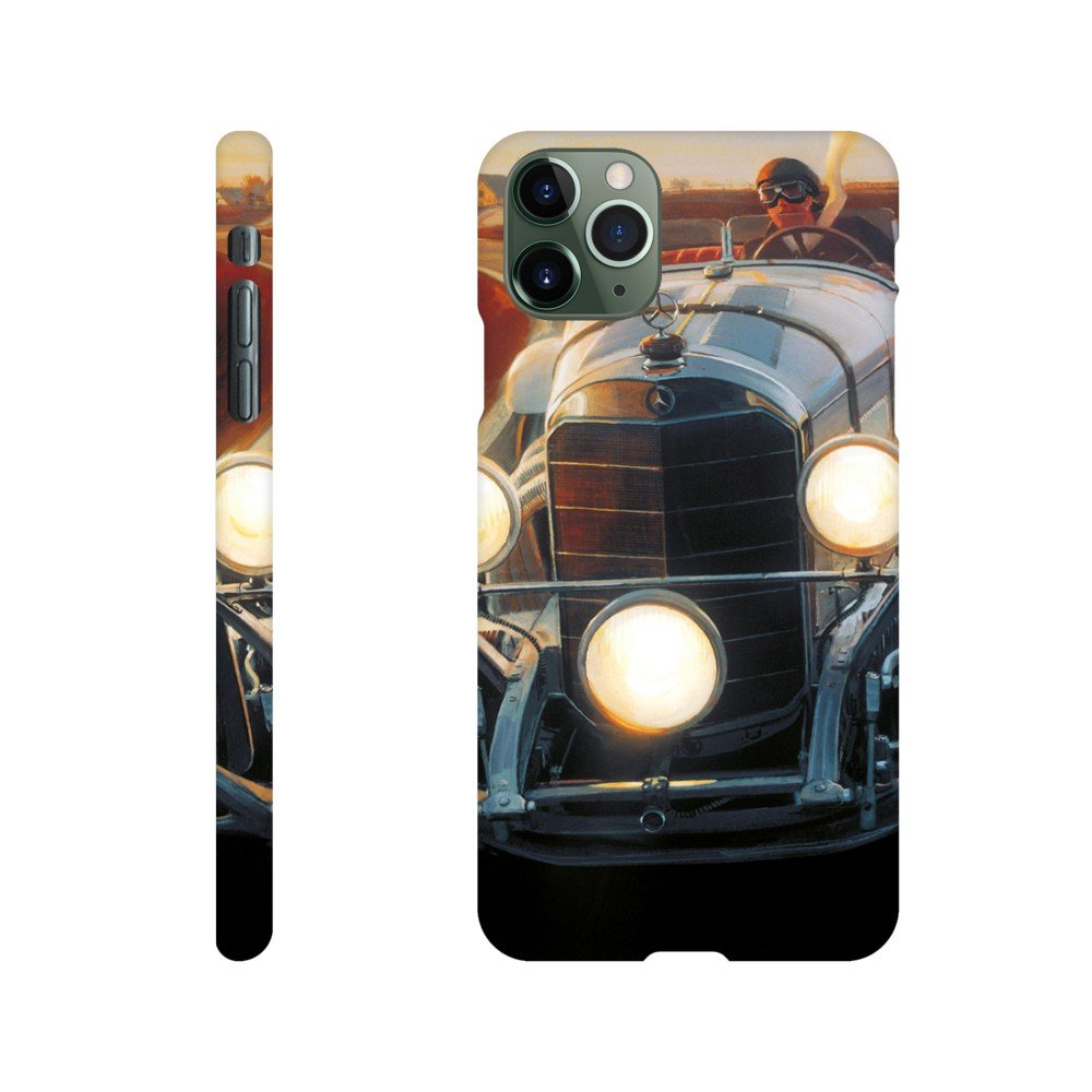 Night Ride - Mobile cover - Transit Art