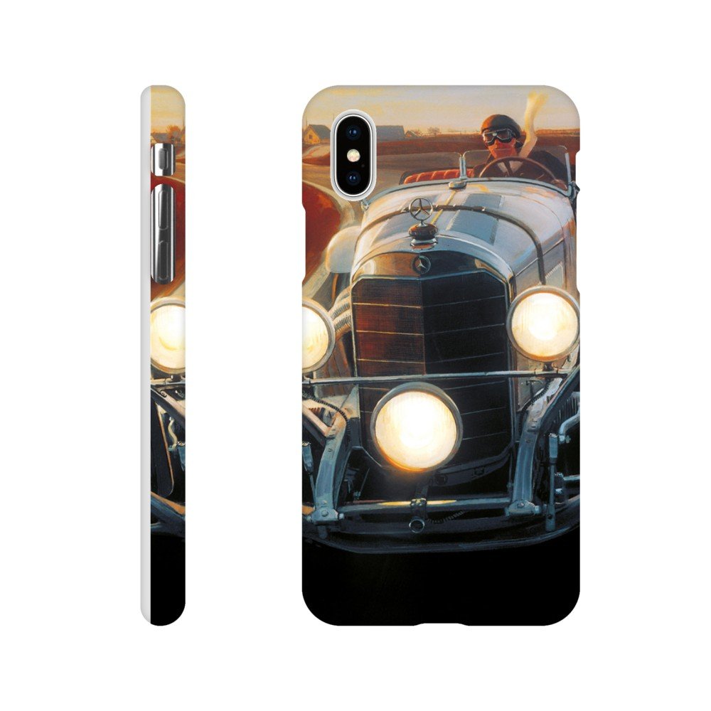 Night Ride - Mobile cover - Transit Art