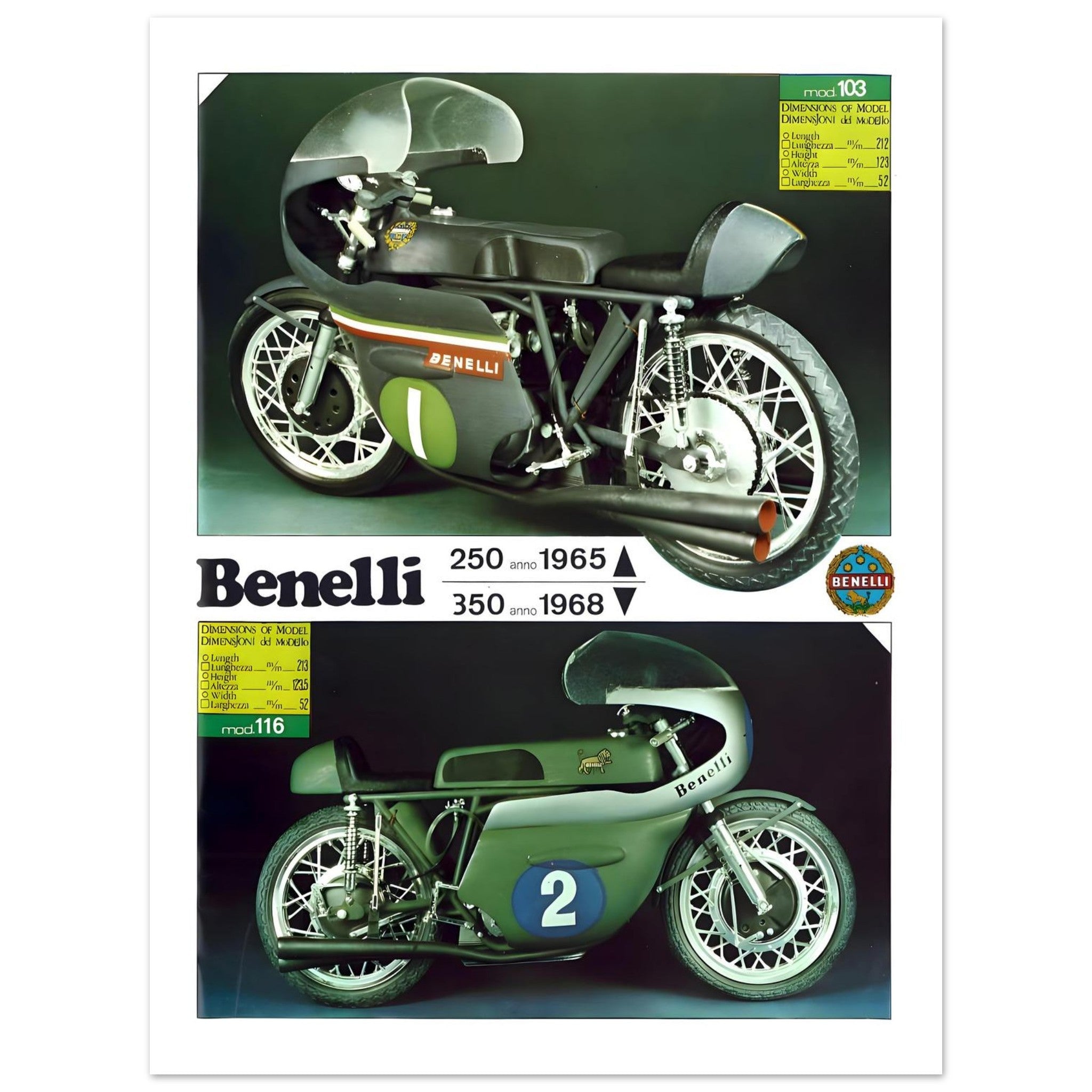 Retro Daytona Classic Wall Of Death - Transit Art