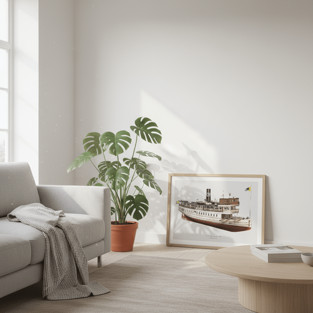 S/S Norrskär - Transit Art