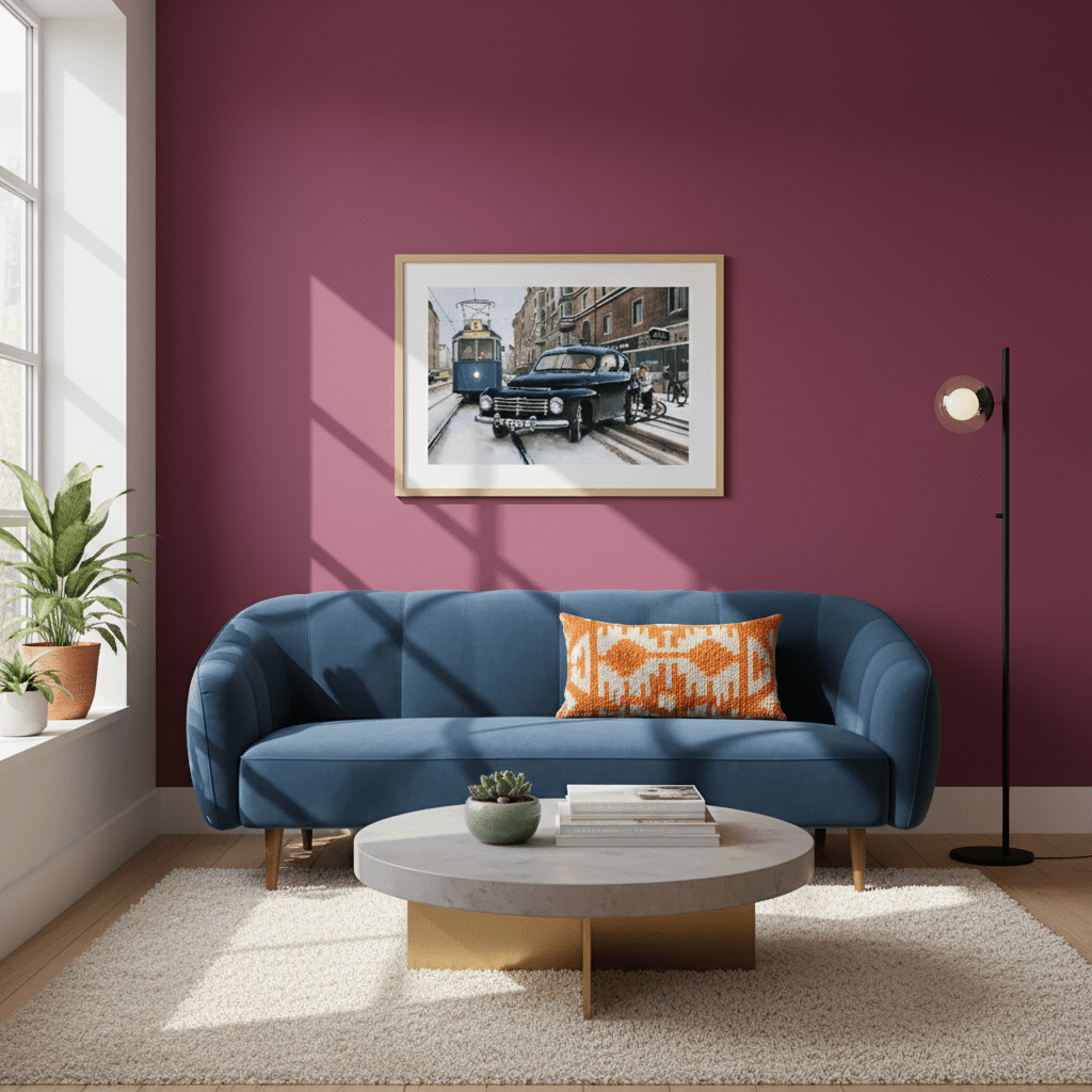 Stockholm Winter - Transit Art