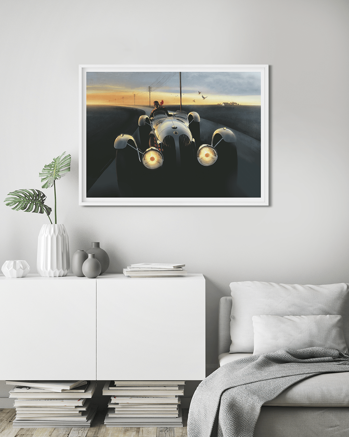 Hirondel - Transit Art