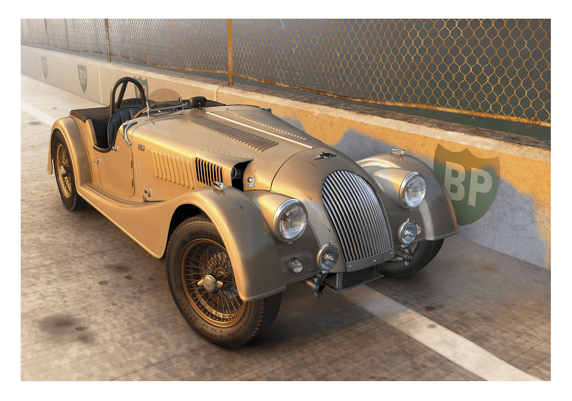 Morgan Racing Day, Morgan on a British race track. Morgan racing cars have left an indelible mark on the motorsport world, amassing an impressive list of victories across various racing disciplines. From endurance races to hill climbs, Morgans have proven