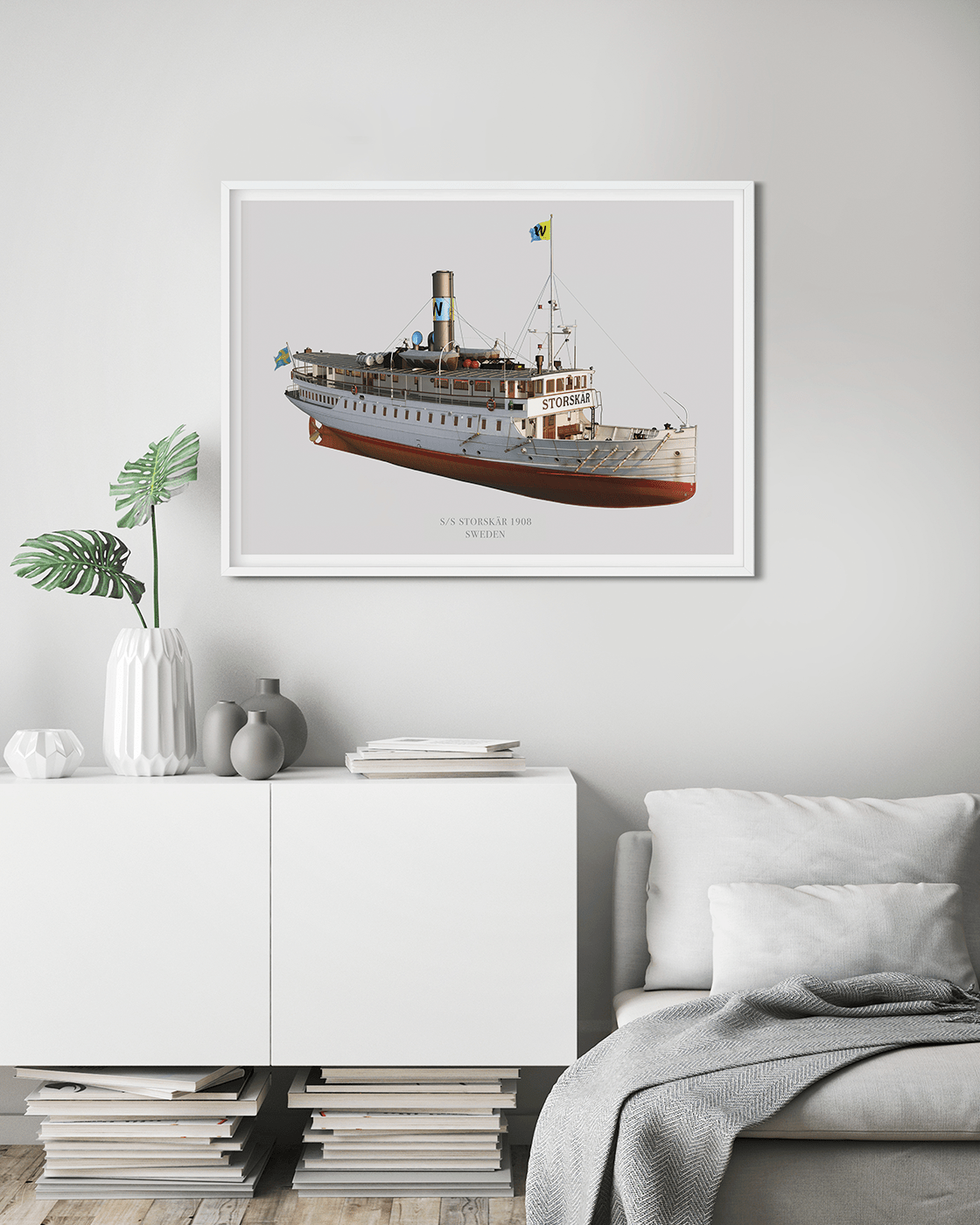 S/S Storskär - Transit Art