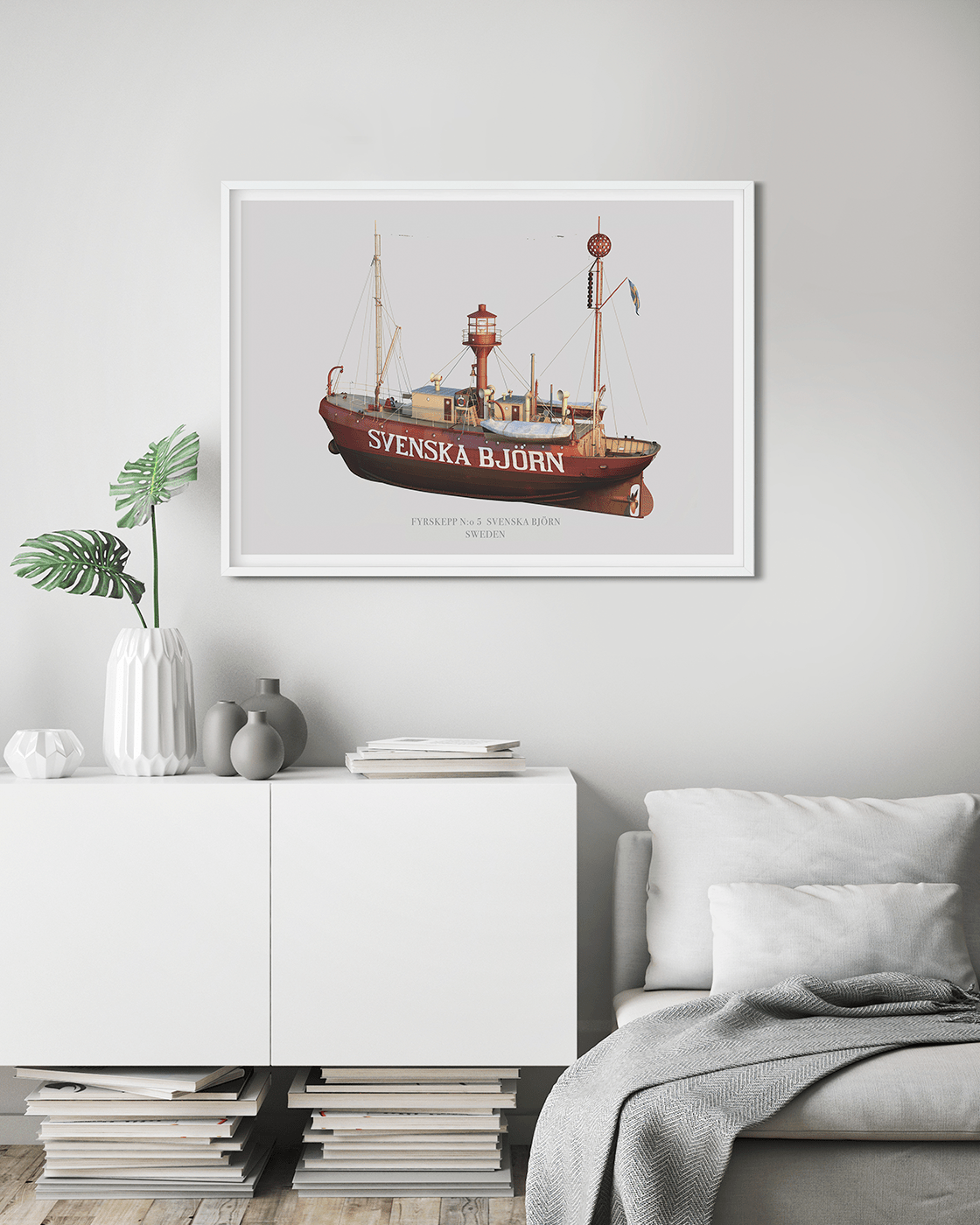 Svenska Björn - Transit Art